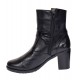Oferta marimea 37 Ghete dama din piele naturala Probate - LMVS45N