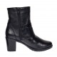 Oferta marimea 37 Ghete dama din piele naturala Probate - LMVS45N