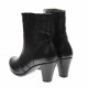 Oferta marimea 38 - Ghete dama din piele naturala, cu fermoar, negre, IMBLANITE - LMVS46N Oferta marimea 38 - Ghete dama din piele naturala, cu fermoar, negre, IMBLANITE - LMVS46N