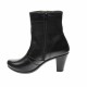 Oferta marimea 38 - Ghete dama din piele naturala, cu fermoar, negre, IMBLANITE - LMVS46N Oferta marimea 38 - Ghete dama din piele naturala, cu fermoar, negre, IMBLANITE - LMVS46N