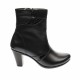Oferta marimea 38 - Ghete dama din piele naturala, cu fermoar, negre, IMBLANITE - LMVS46N Oferta marimea 38 - Ghete dama din piele naturala, cu fermoar, negre, IMBLANITE - LMVS46N