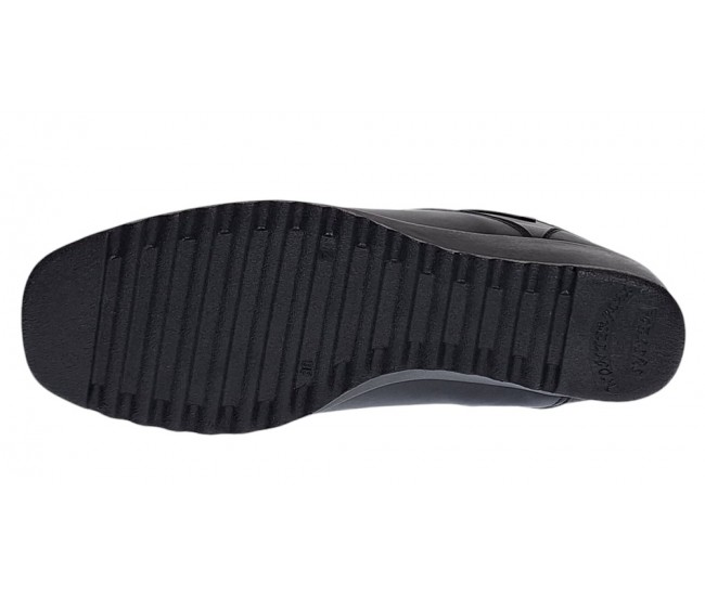 Oferta marimea 39 Ghete dama din piele naturala Orto Imblanite LMVS4N