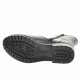 Ghete dama clasice din piele naturala, cu fermoar, negre, IMBLANITE - OFERTA MARIMEA 39,   41LMVS51CR