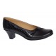 Marimea 40 Pantofi dama eleganti din piele naturala Negru MVSP26NCR