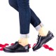 Oferta marimea 38 - Pantofi dama, casual, din piele naturala LNA296N Oferta marimea 38 - Pantofi dama, casual, din piele naturala LNA296N