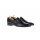 oferta marimea 40, Pantofi barbati cu elastic, eleganti din piele naturala, LNIC210EL