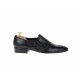 oferta marimea 40, Pantofi barbati cu elastic, eleganti din piele naturala, LNIC210EL