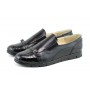 Oferta marimea 37, 38- Pantofi dama casual din piele naturala, foarte comozi - LP103CRN