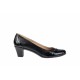 Oferta marimea 36, 38, 39 - Pantofi dama, comozi si eleganti, din piele naturala, LP104CROCON