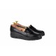 Oferta marimea 36, 38, 40 - Pantofi dama, casual, din piele naturala, foarte comozi - LP105NBOXLAC Oferta marimea 36, 38, 40 - Pantofi dama, casual, din piele naturala, foarte comozi - LP105NBOXLAC