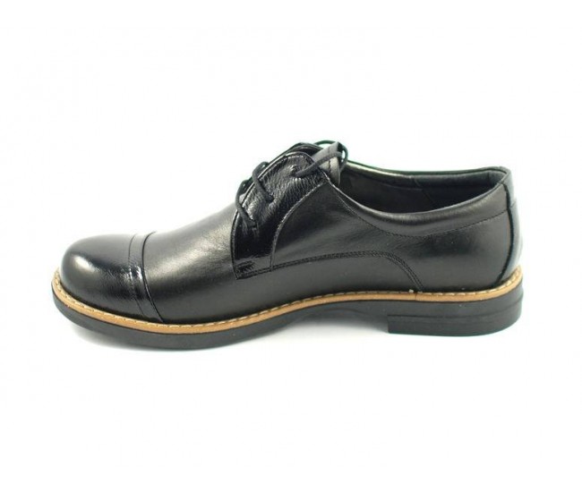 Oferta marimea 38 - Pantofi dama,  din piele naturala,  Rovi  -  LP10KATI