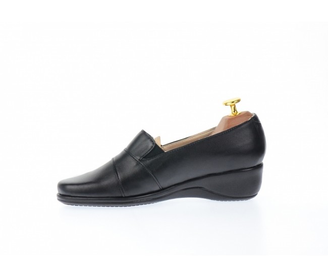 Oferta marimea 36, 37, 38 - Pantofi dama casual, piele naturala, Made in Romania, LP10NBOXLCR
