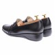 Oferta marimea 35 - Pantofi dama casual, piele naturala, Made in Romania, LP12N2