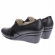 Oferta marimea 36, 39, 40 -  Pantofi dama casual, piele naturala, Made in Romania, LP15N