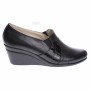 Oferta marimea 40 -  Pantofi dama casual, piele naturala, Made in Romania, LP15N