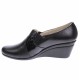 Oferta marimea 36, 39, 40 -  Pantofi dama casual, piele naturala, Made in Romania, LP15N