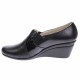 Oferta marimea 36, 39, 40 -  Pantofi dama casual, piele naturala, Made in Romania, LP15N