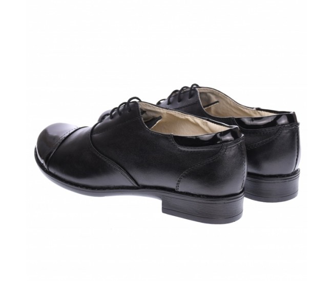 Oferta Marimea 36 Pantofi dama casual din piele naturala LP22SLN