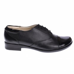 Oferta Marimea 36 Pantofi dama casual din piele naturala LP22SLN