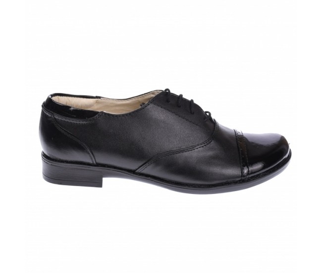 Oferta Marimea 36 Pantofi dama casual din piele naturala LP22SLN