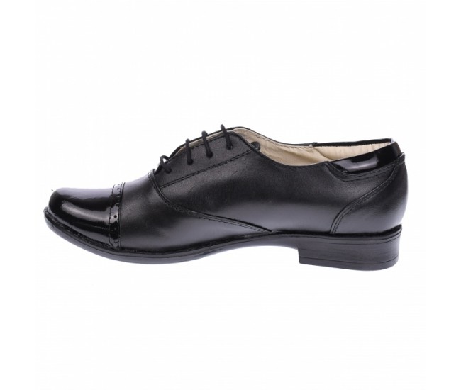 Oferta Marimea 36 Pantofi dama casual din piele naturala LP22SLN