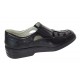 Pantofi de vara barbati - Model decupat din piele naturala Marimea 40, 46