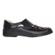 Pantofi de vara barbati - Model decupat din piele naturala Marimea 40, 46