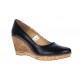 Oferta Pantofi dama casual din piele naturala box MARA LP3550N