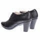 Oferta marimea 37 - Pantofi dama casual, piele naturala, Made in Romania, LP46SLN