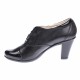 Oferta marimea 37 - Pantofi dama casual, piele naturala, Made in Romania, LP46SLN