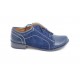 Oferta marimea 41 - Pantofi dama casual din piele naturala - LP53BLVELBOX