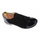 Oferta marimea 35,  36! Pantofi dama casual din piele naturala  - Model Negru LP53NSN