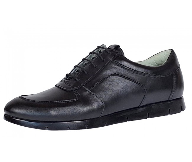 Reducere Pantofi dama casual din piele naturala LPS820N