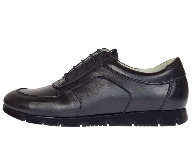 Reducere Pantofi dama casual din piele naturala LPS820N