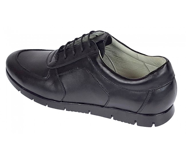 Reducere Pantofi dama casual din piele naturala LPS820N