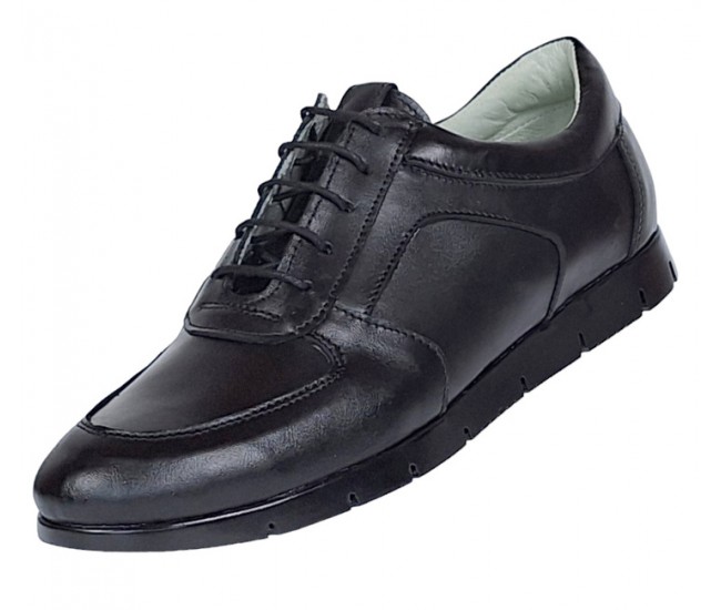 Reducere Pantofi dama casual din piele naturala LPS820N