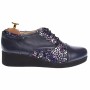 OFERTA MARIMEA 38  - Pantofi dama casual, piele naturala, Made in Romania, LPSISBL2