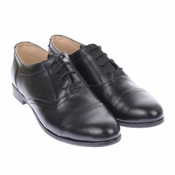 Oferta marimea 39, 40 - Pantofi dama, din piele naturala, model casual, negri - LRUT2NBOX Oferta marimea 39, 40 - Pantofi dama, din piele naturala, model casual, negri - LRUT2NBOX