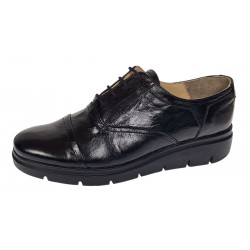 Oferta marimea 36 Pantofi dama din piele naturala cu aspect sifonat Orto - LRUT2NDF Oferta marimea 36 Pantofi dama din piele naturala cu aspect sifonat Orto - LRUT2NDF