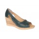 Oferta 37 -Pantofi dama de vara decupati din piele naturala - LS1047VBOX