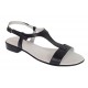Sandale dama din piele naturala box CORA - LS16NBOX2 Marimea 39