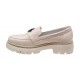 Pantofi dama casual din piele naturala - Model Sweet Cream Bee