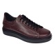 Pantofi barbati din piele naturala Bordeaux LS7KVIS