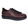 Pantofi barbati din piele naturala Bordeaux LS7KVIS