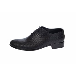 Oferta marimea 40 - Pantofi barbati eleganti din piele naturala matritata, - LSTD120TXN