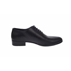 Oferta marimea 40 - Pantofi barbati eleganti din piele naturala matritata, - LSTD120TXN