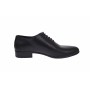 Oferta marimea 40 - Pantofi barbati eleganti din piele naturala matritata, - LSTD120TXN