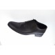 Oferta marimea 40 - Pantofi barbati eleganti din piele naturala matritata, - LSTD120TXN