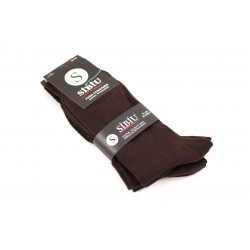 Sosete barbati din bumbac, 1 pereche fara cusatura - Sibiu Romania M1PER