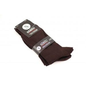 Sosete barbati din bumbac, 1 pereche fara cusatura - Sibiu Romania M1PER